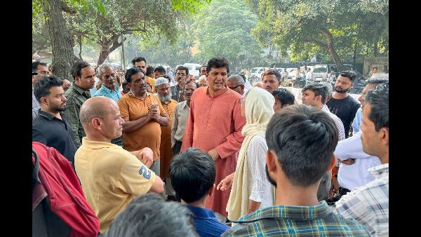 Bharadwaj Calls for Action on DUSIB Officer