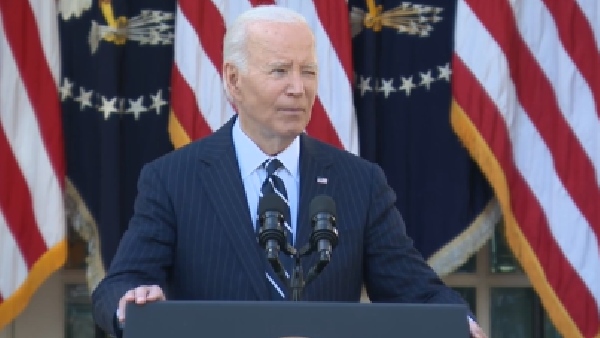 Biden Congratulates Trump Promises Peaceful Transfer Of Power After Election