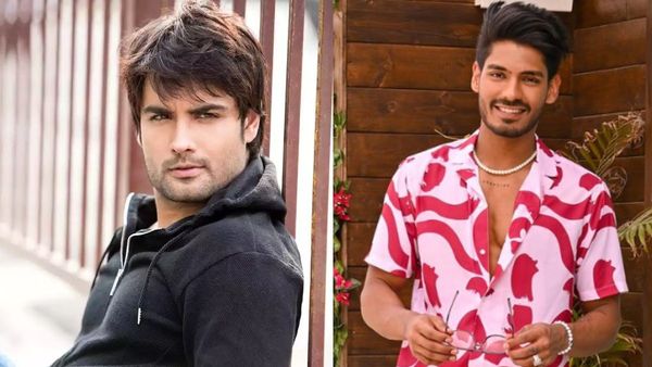 Bigg Boss 18 Vivian Dsena and Digvijay Rathee