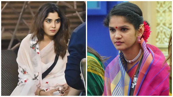 Bigg Boss Kannada 8 Elimination Who ll Will Be Evicted - Chaitra Or Aisharya