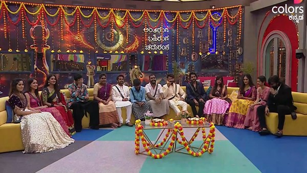 Bigg Boss Kannada 11 Elimination This Contestant Evicted From Sudeep s Show