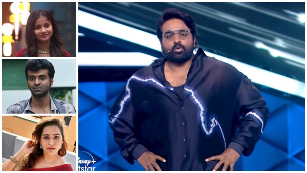 Bigg Boss Tamil 8 Elimination Who Will Be Evicted From Vijay Sethupathi s Show Find Out