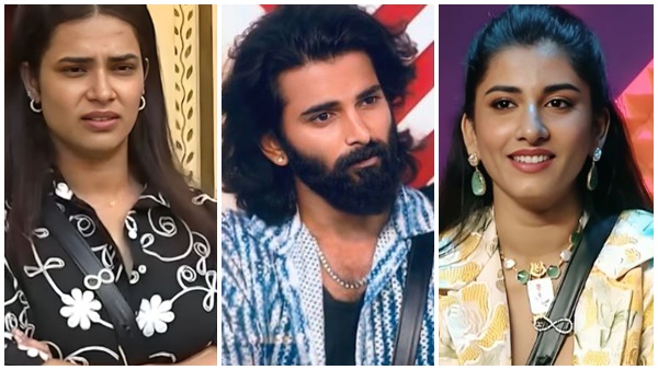 Bigg Boss Telugu 8 Elimination Vishnupriya Prithviraj Or Hariteja - Who ll Be Evicted In 10th Week