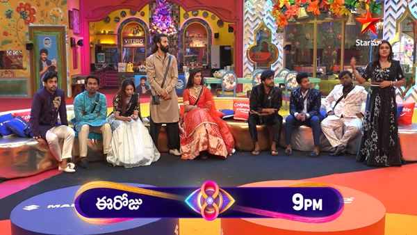 Bigg Boss Telugu 8 Elimination Double Eviction Looms As Teja Vishnupriya Prerana In Bottom 3