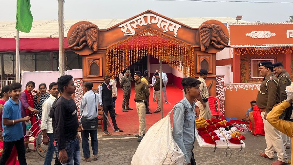 Sonpur Harihar Kshetra Fair