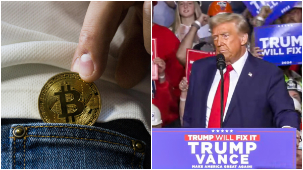 Bitcoin Nears All-Time High Of 80K