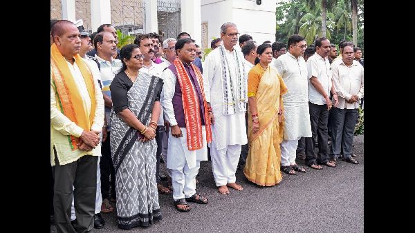 BJD Leaders Brother Faces New Legal Issues