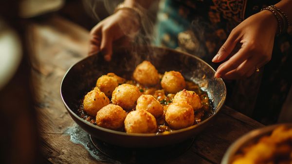 Make Delicious South Indian Bonda at Home Make Delicious South Indian Bonda at Home