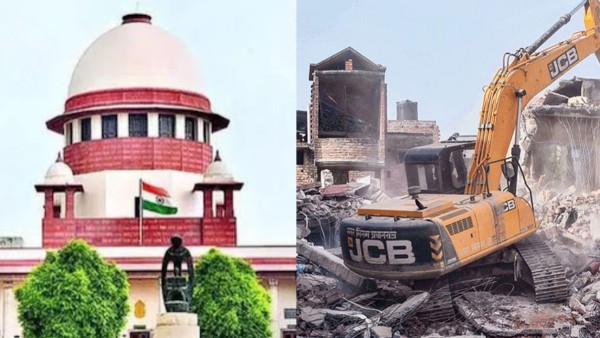 Supreme Court on Bulldozer action