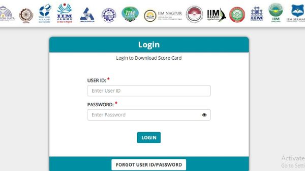 Download CAT 2024 Admit Card Download CAT 2024 Admit Card