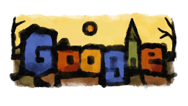 Google Doodle Celebrates Lancelot Ribeiro's Impact On Modern Art