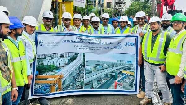 Chennai Metro 2nd Phase News