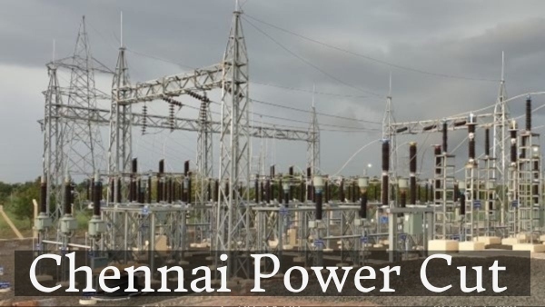 Chennai Power Cut On November 19