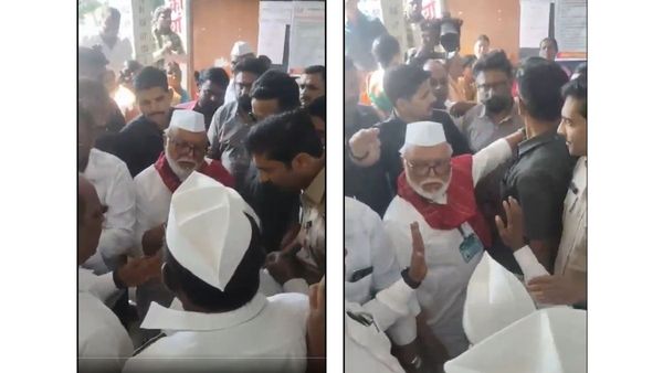 Bhujbal Faces Opposition In Maharashtra Elections