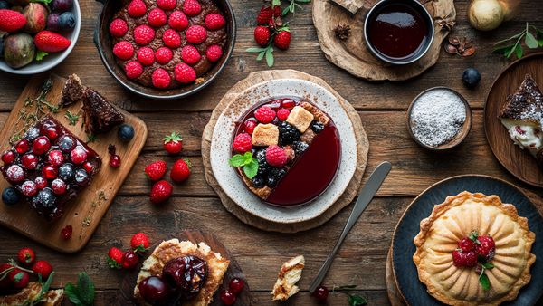 Delicious Chocolate Sandesh Recipe Delicious Chocolate Sandesh Recipe