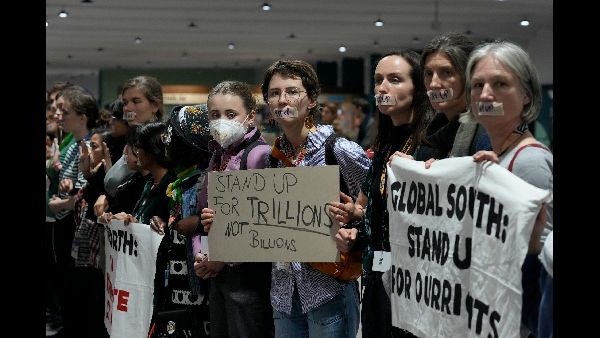 USD 300 Billion Offered to Global South by 2035