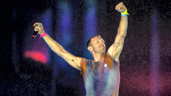 Chris Martin