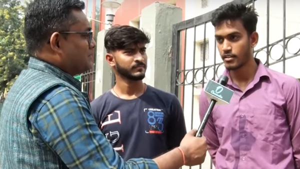 Ranchi s Youth Voice Their Opinion