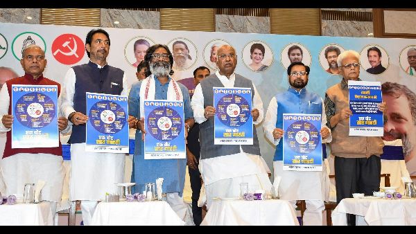 Congress Backs Rajesh Latkar in Kolhapur