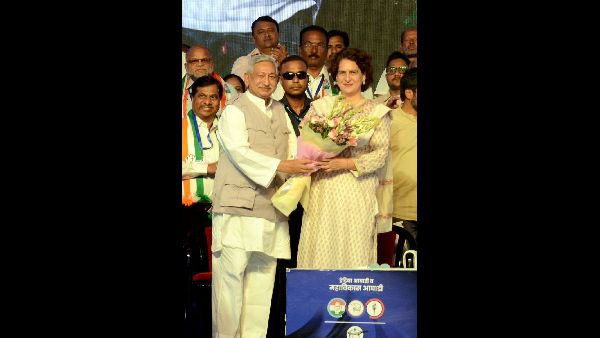 Rajnath Singh: Congress Allies Are Doomed