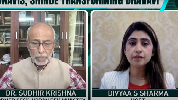 Redevelopment Of Dharavi A Transformative Vision With National Implications