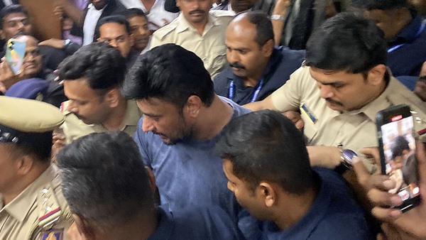 Where and When Will Actor Darshan Undergo Surgery In This Kengeri Hospital