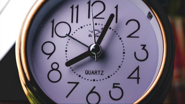 Daylight Saving Time