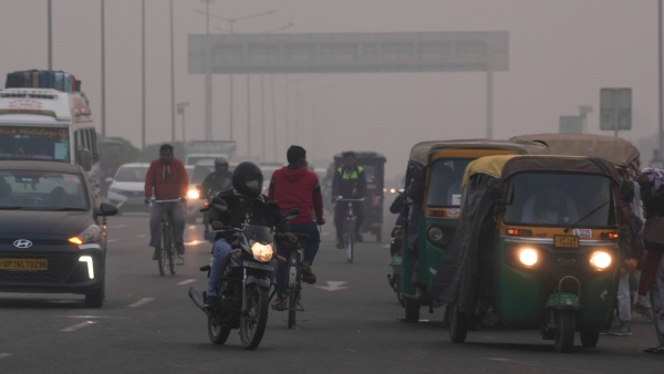 Delhi AQI Hits 490 Best Times To Step Out