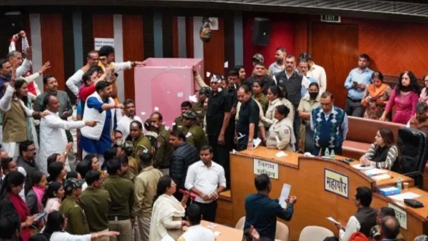 Delhi Mayoral Elections Delhi Mayoral Elections