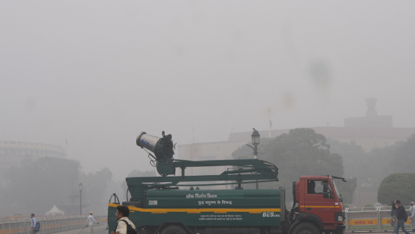 BJP Urges Closure Of Delhi Schools