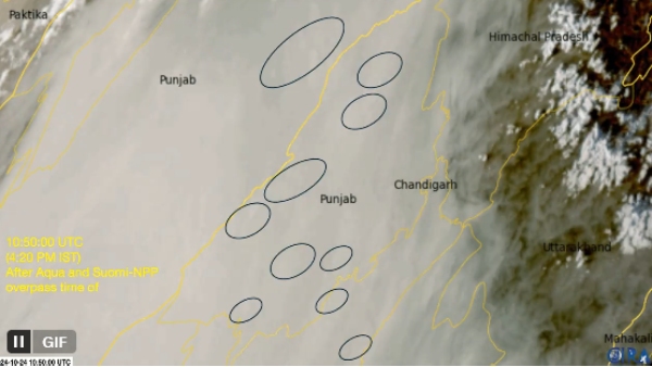 Delhi-NCR Air Pollution Are Farmers Out