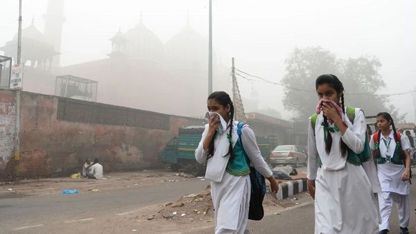 Delhi Pollution