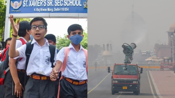 Schools To Remain Closed In Delhi Schools To Remain Closed In Delhi