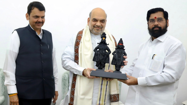 Shinde To Meet Shah Tomorrow