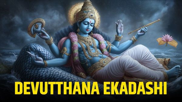 Devutthana Ekadashi Lord Vishnu s Awakening