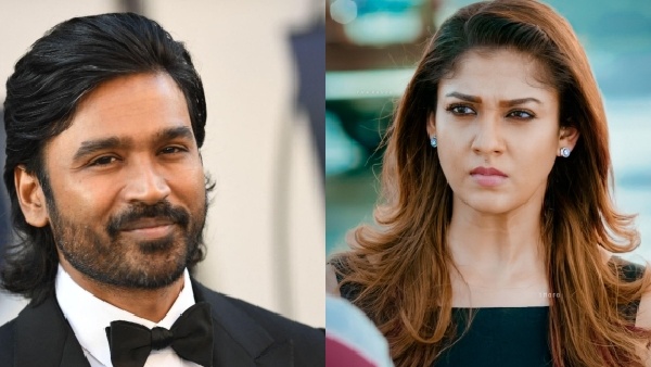 I ve To Say Sorry To Dhanush Nayan
