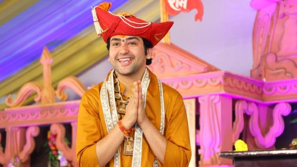 Dhirendra Shastri aka Bageshwar Baba