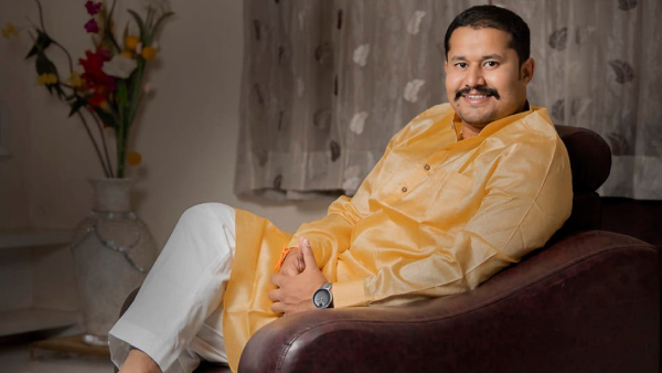 Shiv Sena s Digvijay Bagal