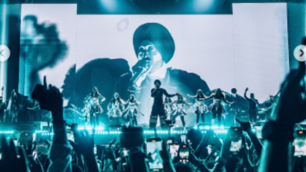 Diljit Dosanjh Brings Dil-Luminati Tour To Mumbai