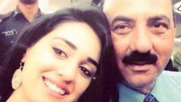 Disha Patani s Dad Falls For Job Fraud