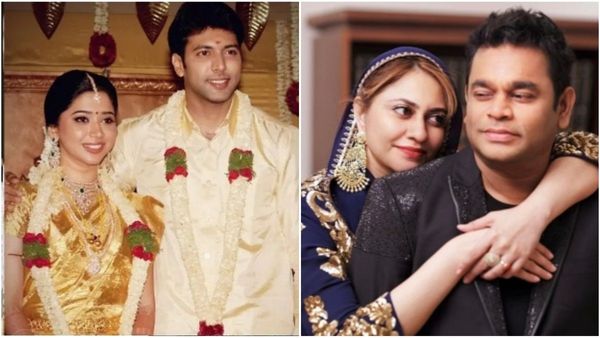From Aishwarya-Dhanush To Samantha-Naga Chaitanya Here Are High-Profile Divorces