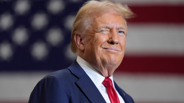 Donald Trump