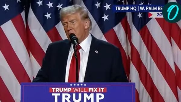 Trump Leads In 2024 Presidential Elections