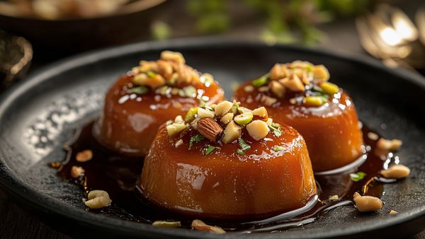 Delicious Hyderabadi Double ka Meetha Recipe