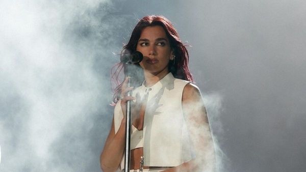 Dua Lipa Lands In India For ZFIC 2024