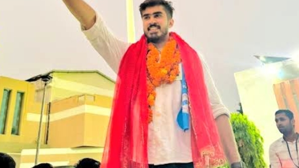 Congress NSUI Wins Delhi University Presidential Post