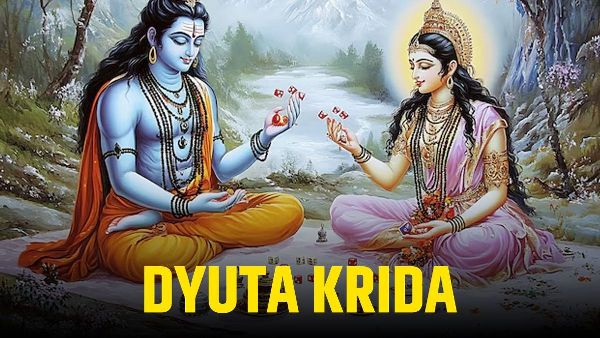 Dyuta Krida Traditions on Kartik Pratipada