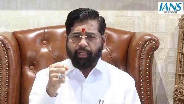 Eknath Shinde