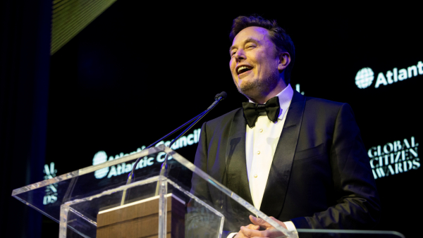 Elon Musk CEO of Tesla