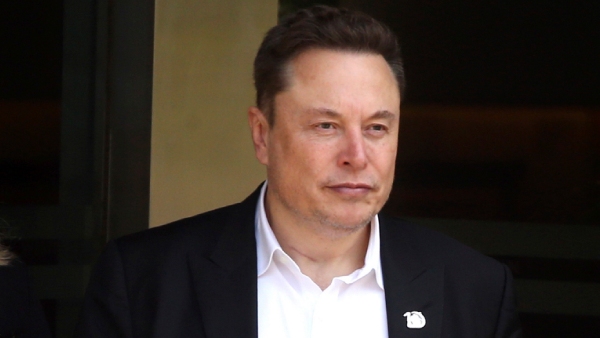 Elon Musk